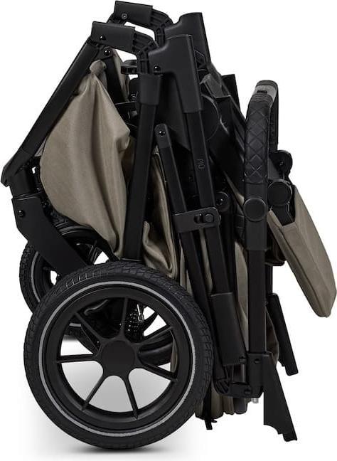 Produktbild Moon PIÙ Kinderwagen Set inkl. Cosmo 2.0. Babyschale