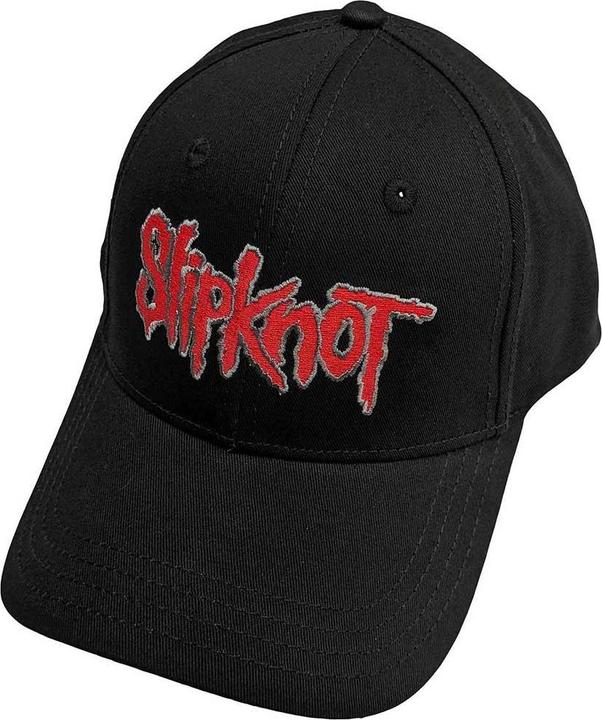 Slipknot BaseballMütze Logo (One Size)