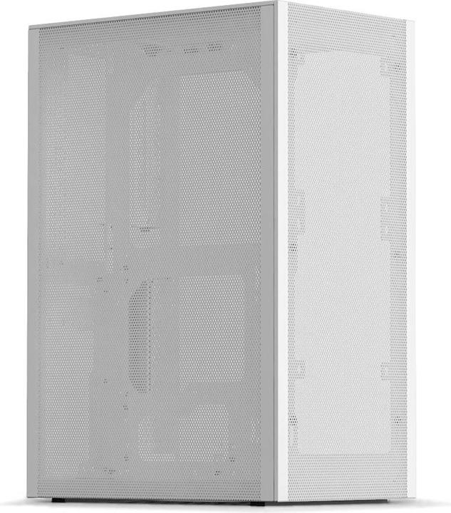 Immagine prodotto Ssupd Caso Meshlicious Full Mesh Mini-ITX (Mini-ITX, Mini-DTX)