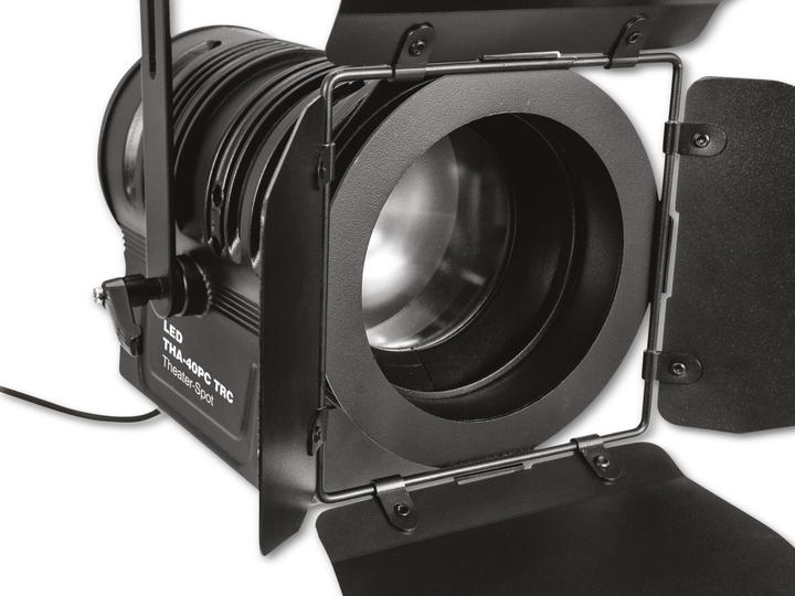 Produktbild Eurolite LED THA-40PC TRC Theater-Spot sw (57 W, LED)