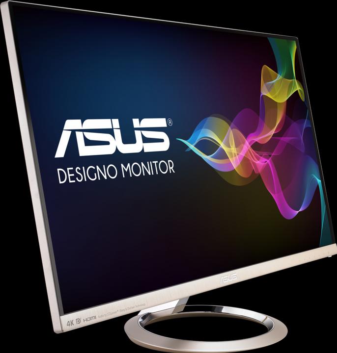 Actual product image ASUS Mx27uc (3840 x 2160 Pixels, 27")