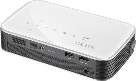 Immagine prodotto vivitek Qumi Q8 bianco (Full HD, 950 lm, 1.5:1)