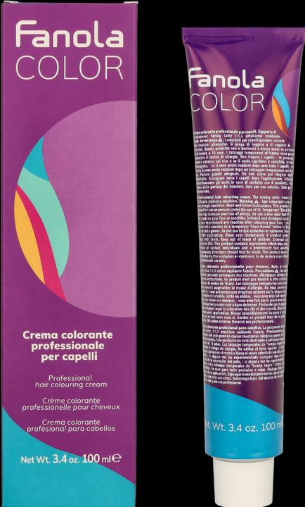 Produktbild Fanola 7*0 Rubio 100ml (7.0 Blond)