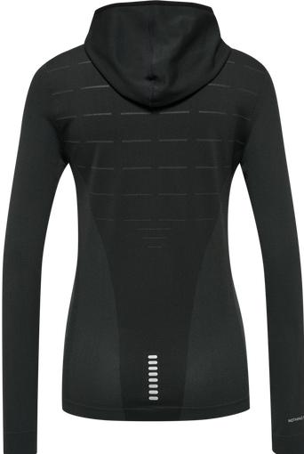 Immagine prodotto Newline Cambrigde Felpa Con Cappuccio Senza Cuciture Donna (XL)