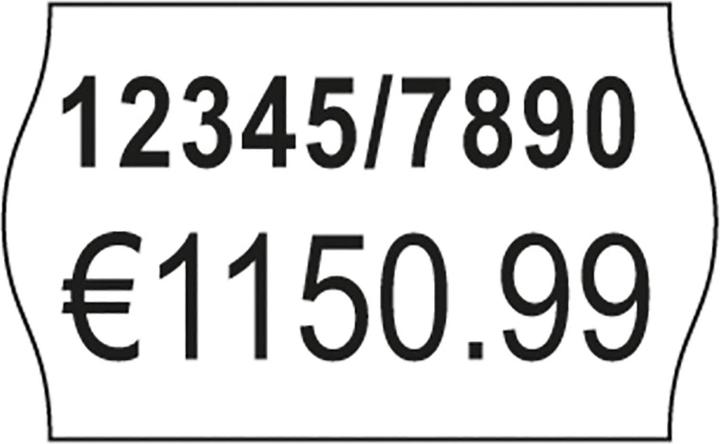 Actual product image Avery Price labeller labels