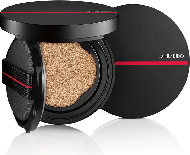 Actual product image Shiseido Synchro Skin Self-Refreshing - Cushion Compact Porcelain 140 (140 Porcelain)