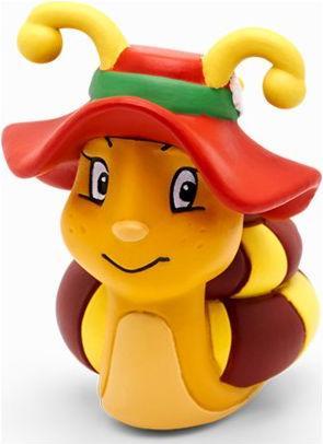 Actual product image Tonies The little snail Monika Häuschen- Why don't centipedes trip? (German)