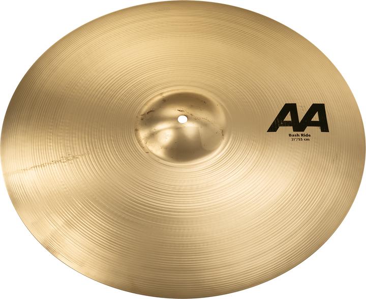 Sabian AA Bash Ride 21 (21", Cuvette)