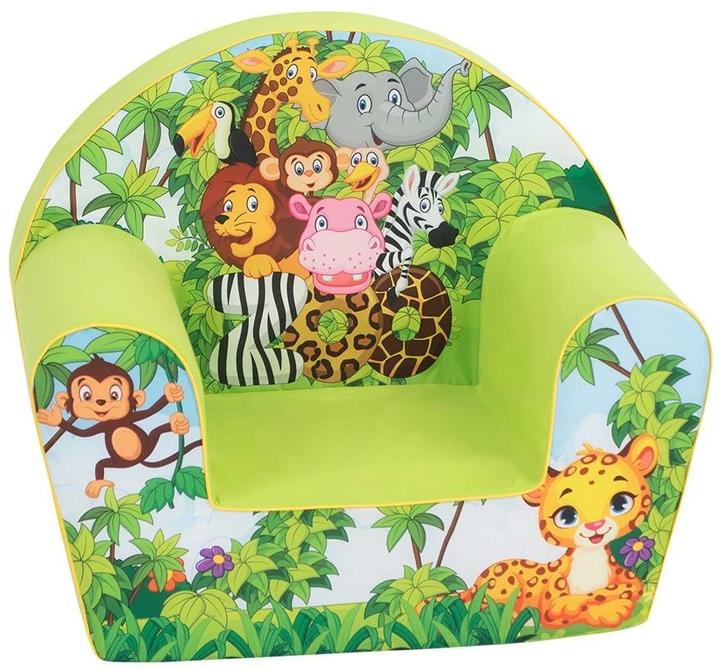 Produktbild Knorrtoys Kindersessel - "Jungle" (Kindersessel)