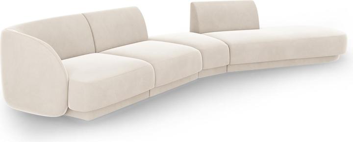 Actual product image Micadoni Miley (2 person sofa, 3-seater, 4-seater)