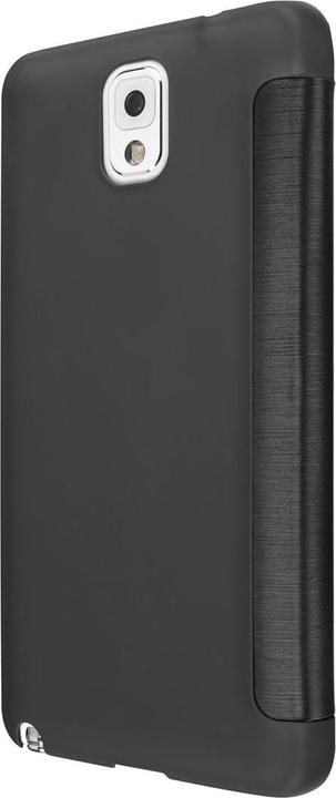 Actual product image Artwizz SmartJacket Protection Clip for Note 3 Black (Samsung Galaxy Note 3)