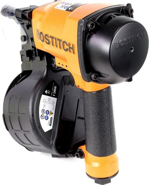 Image du produit Bostitch N58C-1-E Cloueur pneumatique jusqu'à 8,3 Bar 2,03-2,5 mm x 25-55 mm avec actionnement de co