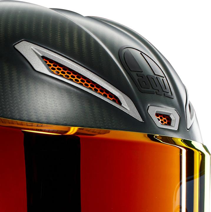 Produktbild AGV Casque intégral Pista GP RR Electrum Lim.Ed. (XL)