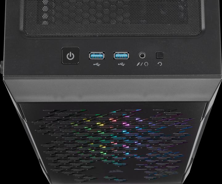 Produktbild Corsair iCUE 220T RGB Airflow (mATX, Mini-ITX, ATX)