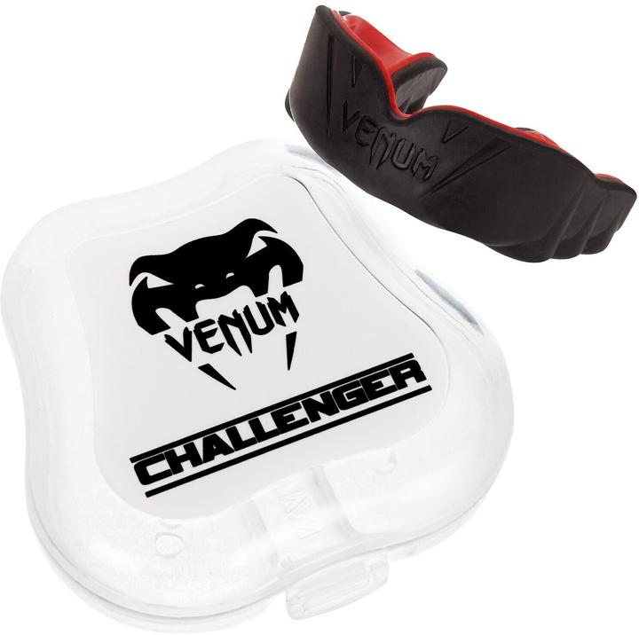 Produktbild Venum Challenger Mouthguard - Red Devil (One Size)
