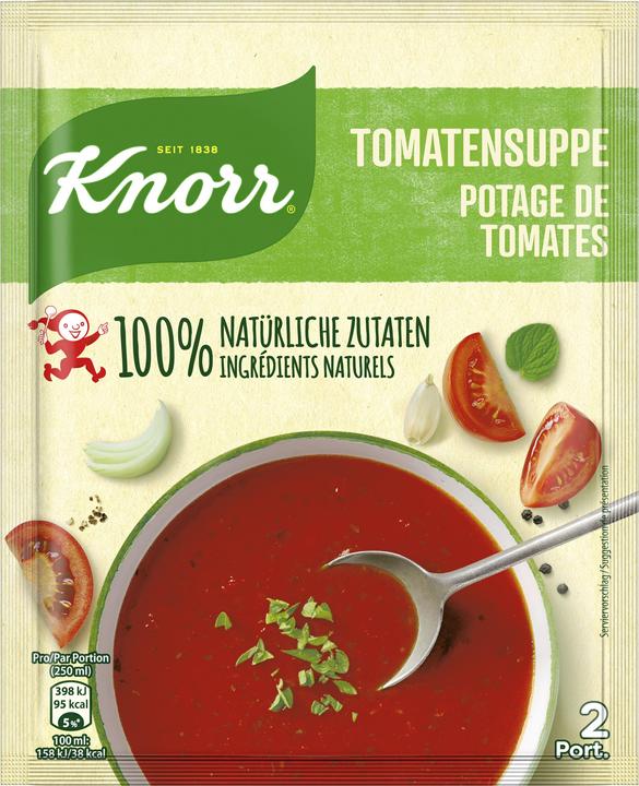 Tomatensuppe