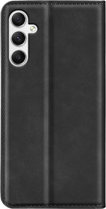 Produktbild Cover-Discount Galaxy A35 - Stand Flip Case Hülle schwarz (Samsung Galaxy A35)