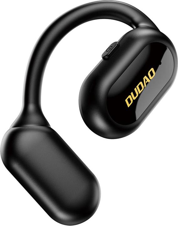 Actual product image Dudao OWS U4A Bluetooth 5.3 IPX5 business headset - black (Wireless)