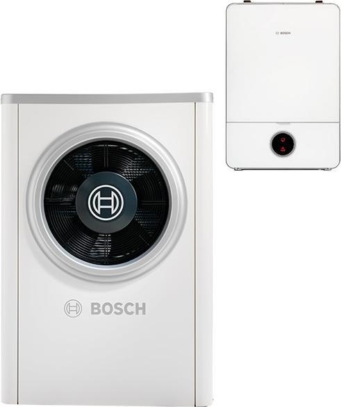 Actual product image Bosch Home Comfort MONOBLOC HEAT PUMP BOSCH CS7000IAW 13KW ORE-T