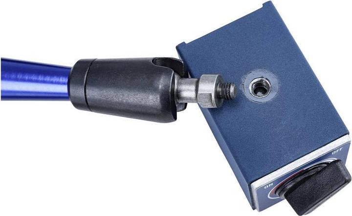 Produktbild Dasqua 7121-0020 Power-Magnetfuss mit verstärkter Verriegelung Ablesung: 220 (22 cm)