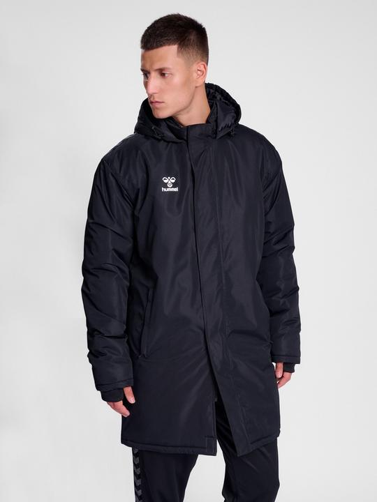 Produktbild hummel Hmlauthentic Bench Jacket (M)
