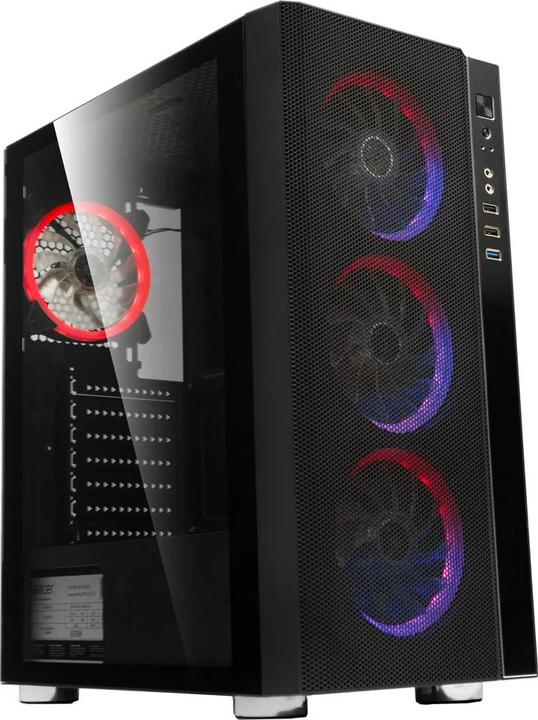 Actual product image Spacer Spcs-Gc-Rainbow (ATX)