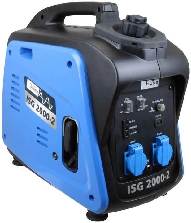 Actual product image Güde Power generator (2000 W, 4.10 l)