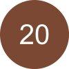 Image du produit essence BABY GOT BRONZE shimmering bronzer bronzeur scintillant (20 Holiday Glow, Contour, 5.50 g)