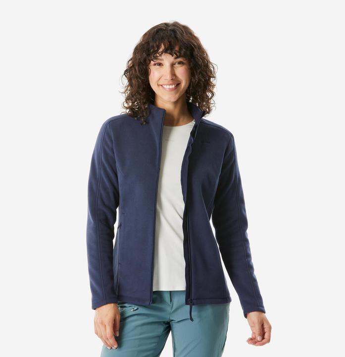 Quechua Fleecejacke Wandern - MH500 Damen