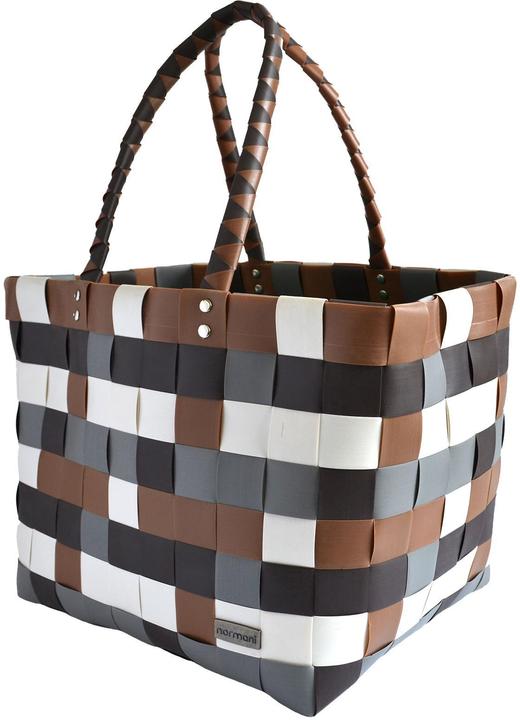Immagine prodotto Normani Cestino della spesa Borsa della spesa in plastica