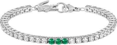 Lacoste - Dazzling tennis bracelet for women Duchess 2040278