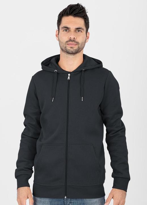 Immagine prodotto JAKO Giacca con cappuccio biologico (XXL)