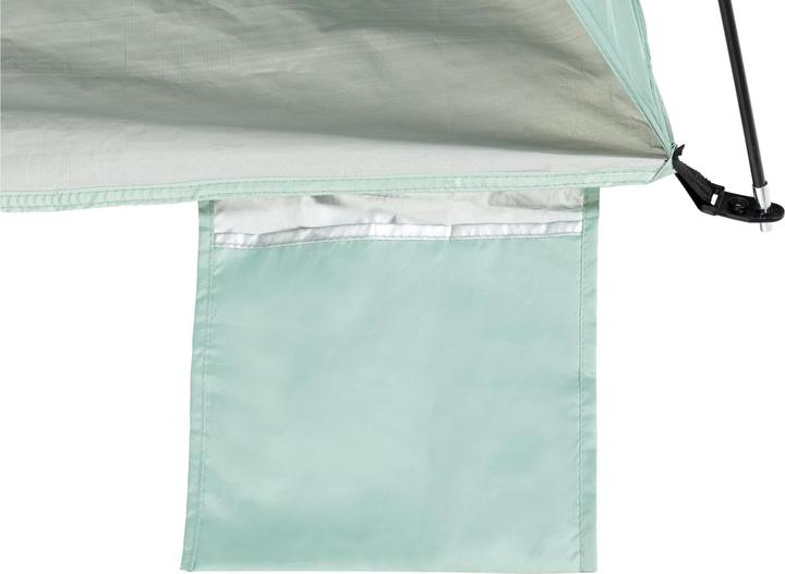 Image du produit Koor Tente de plage XL, Granite Green (Tente de plage, 1.50 kg)