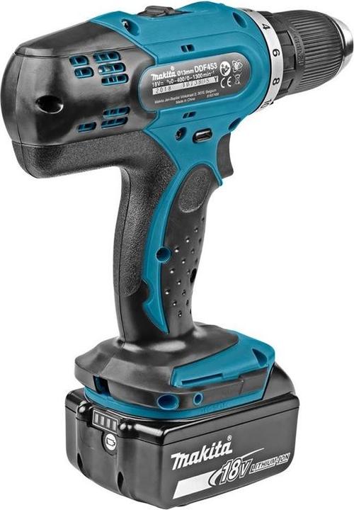Produktbild Makita DDF453SFX1 (Akkubetrieb)