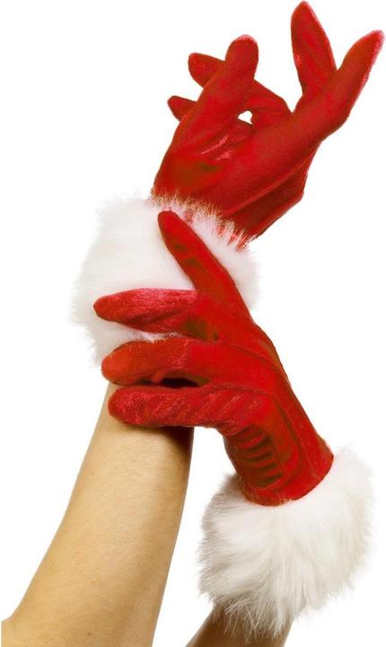 Produktbild Smiffys Miss Santa