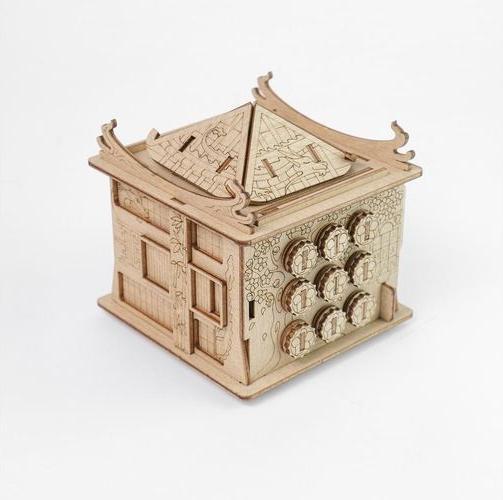 Produktbild Escape Welt House of the Dragon (Deutsch)