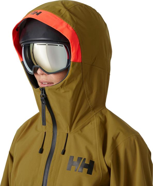 Actual product image Helly Hansen Women's Sogn Shell Jacket (M)