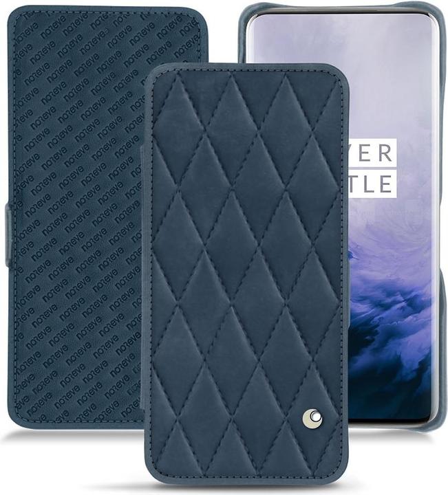 Actual product image Noreve Leather case horizontal (OnePlus 7 Pro)