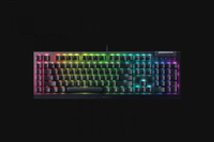Image du produit Razer BlackWidow V4 X (ING. Int., Filaire)