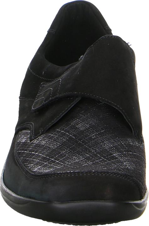 Image du produit Waldläufer Slipper Chaussure de loisir Femme Noir Klet (36.5)