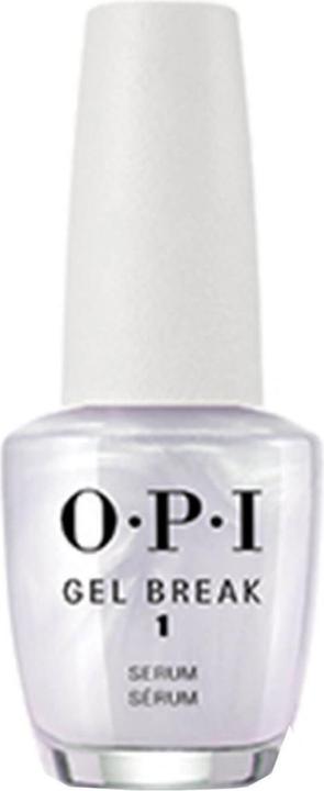 Image du produit OPI Gel Break - Sérum (Transparent, Base coat)