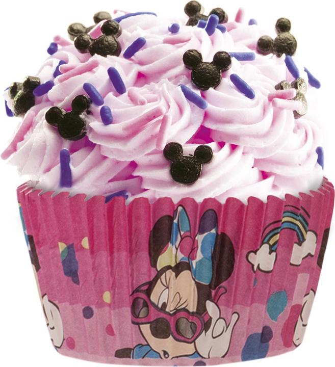 Produktbild Dekora Minnie Mouse Muffinförmchen:2 (5 cm)