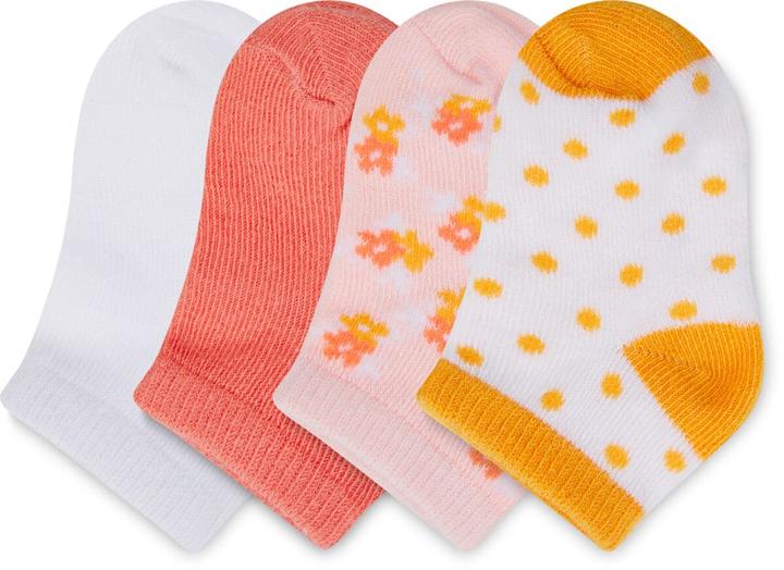 Actual product image Smile Baby Sneakers 4 Piece (pack of 4, 15 - 18)