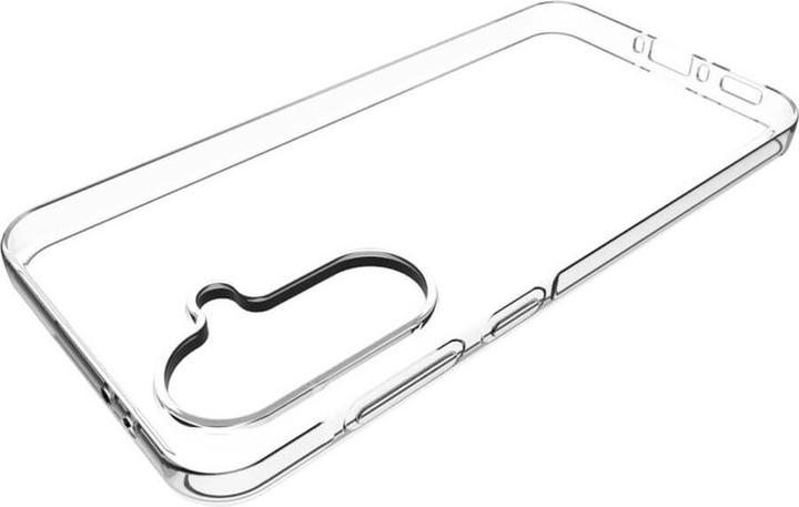 Immagine prodotto Cover-Discount Galaxy A56 5G - Silikon Gummi Case transparent (Samsung Galaxy A56)