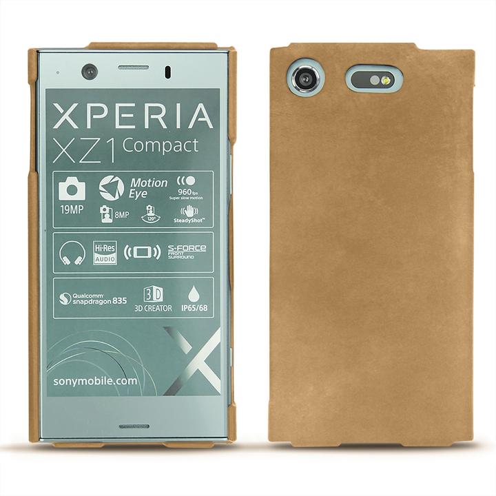 Image du produit Noreve Housse cuir (Sony Xperia XZ1 Compact)