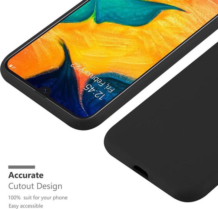 Image du produit Cadorabo Couverture TPU Candy (Samsung Galaxy A20, TCL A30, Samsung Galaxy M10s)
