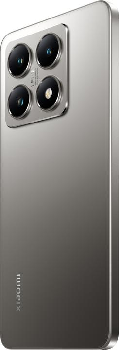 Actual product image Xiaomi 14T + Curved Gaming Monitor 30" Launch Bundle (256 GB, Titan Gray, 6.67", Dual SIM, 50 Mpx, 5G)