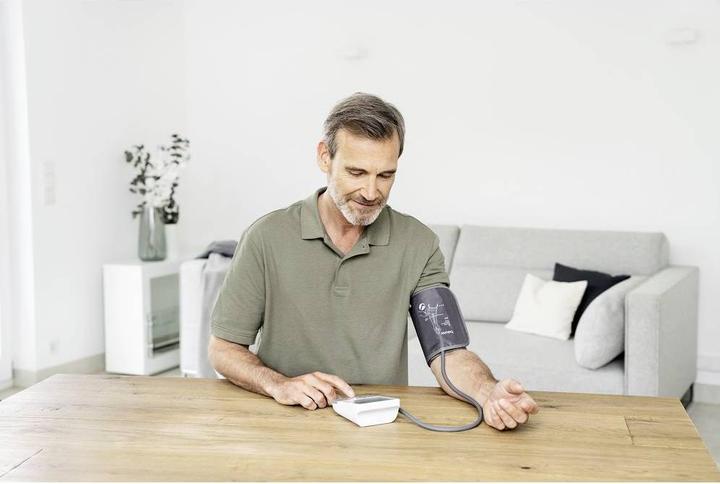 Actual product image Beurer BM 53 (Blood pressure monitor upper arm)