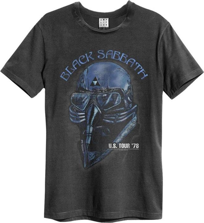 Amplified US Tour 78 TShirt (3XL)