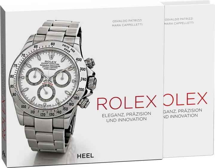 Produktbild Rolex (Deutsch, Osvaldo Patrizzi)